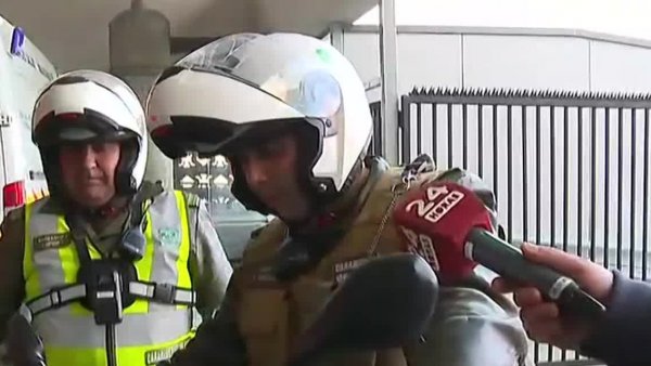 Encuentran a bebé sustraída en Hospital de Temuco