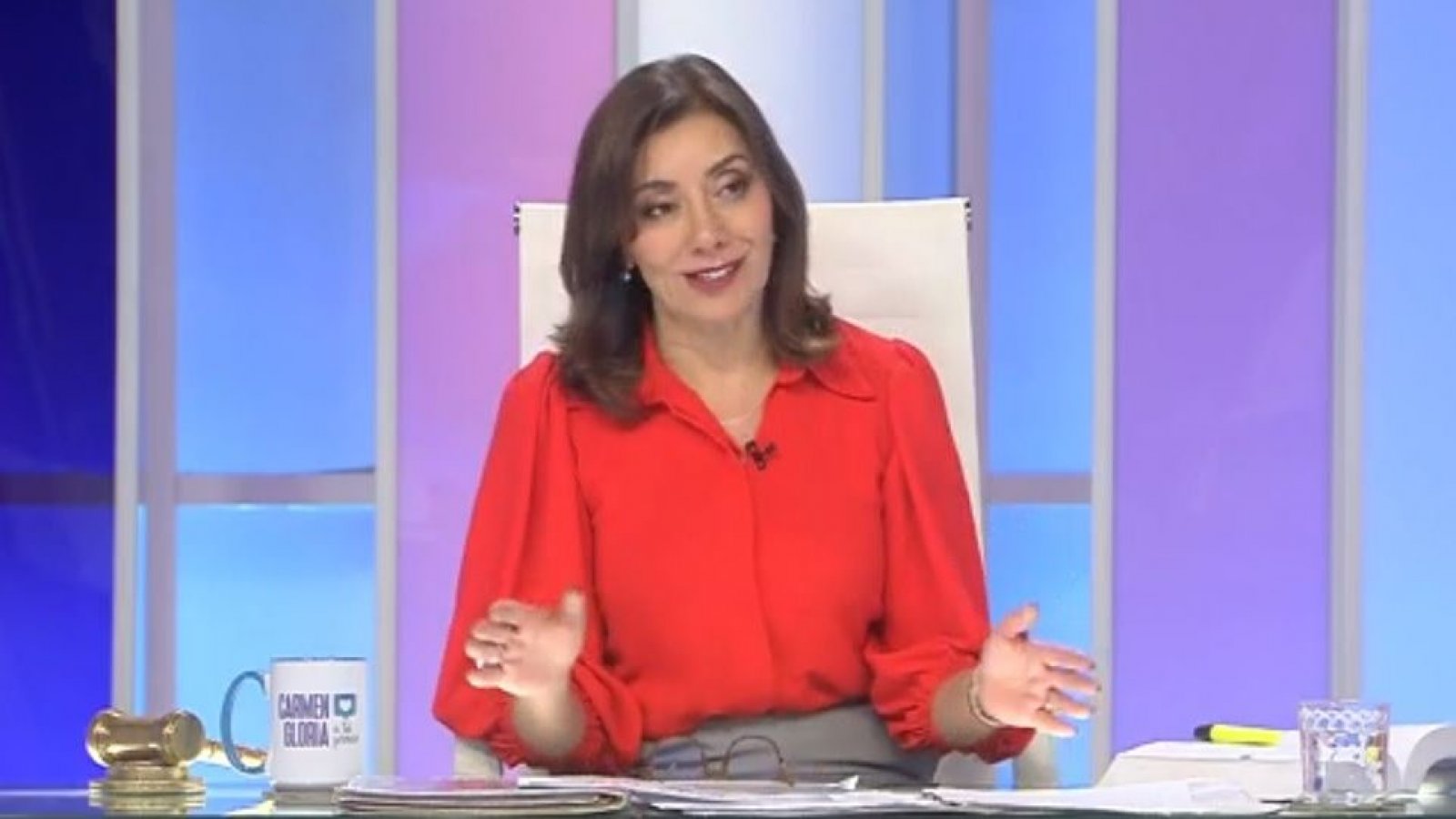 Carmen Gloria a tu servicio | Capítulo 22 de julio 2024: El terreno es de todos
