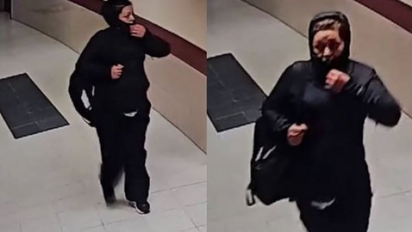 VIDEO | Así fue sustraído el bebé desde el Hospital de Temuco