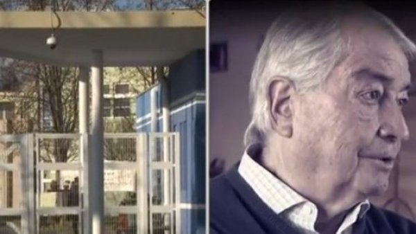 Revocan prisión preventiva para Eduardo Macaya
