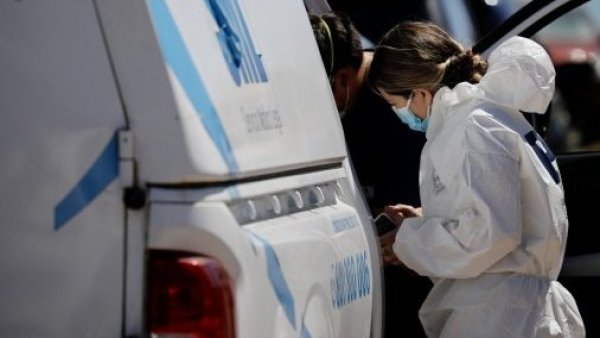 Asesinan a puñaladas a hombre de 52 años en Chiguayante
