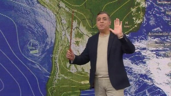Cielos amenazantes: ¿Nuevas lluvias, don Iván?
