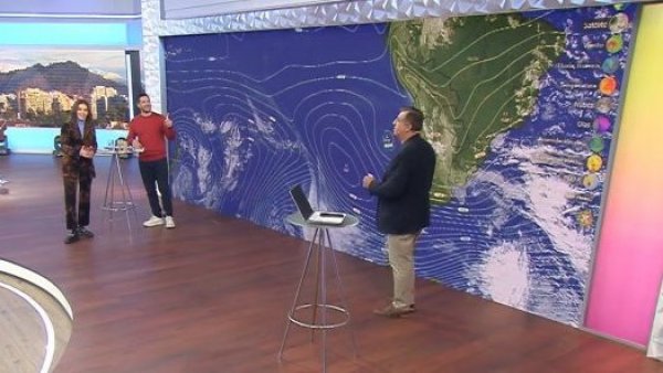 Revisa el informe de Iván Torres para este lunes
