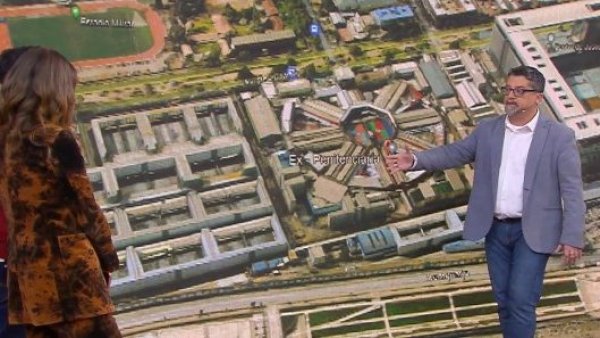Un punto polémico: ¿Dónde se construirá la nueva cárcel de alta seguridad?
