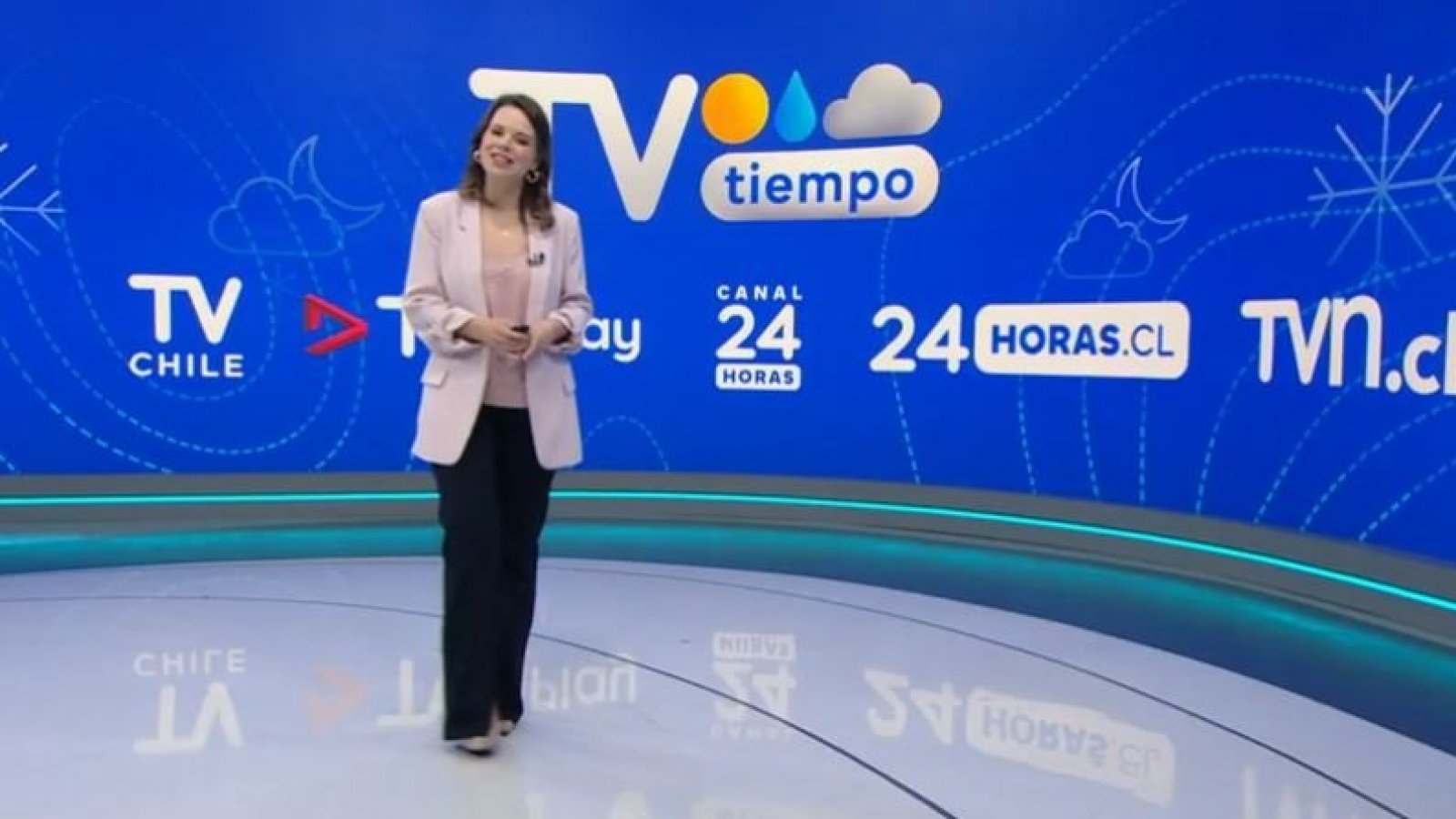 Pronóstico del tiempo: Miércoles 24 de julio de 2024 | TV Tiempo
