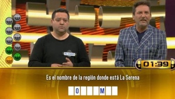 Quería llevar a su hija de viaje: participante pierde $2.450.000
