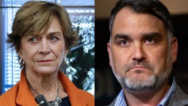 Matthei "valora" renuncia de Javier Macaya a presidencia de la UDI
