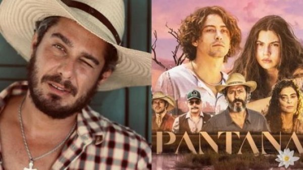 Muere a los 39 años Thommy Schiavo, actor de la teleserie "Pantanal"