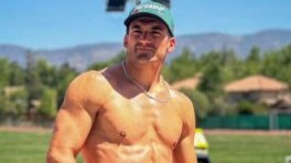 Esteban Grimalt confirma romance con reconocida modelo nacional
