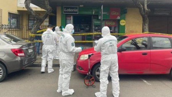 Locatario mata por accidente a cliente al repeler asalto a balazos en San Carlos
