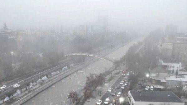 ¿Qué pasó con el tiempo, don Iván?: ¡Martes de frío y niebla!
