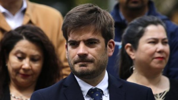 Delegado Montalva: "Cuando hablamos de salud mental, no hay recursos porque se ve como gasto"
