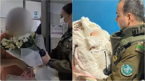 "Me regresaron lo más preciado": Habla madre de bebé secuestrada en Temuco