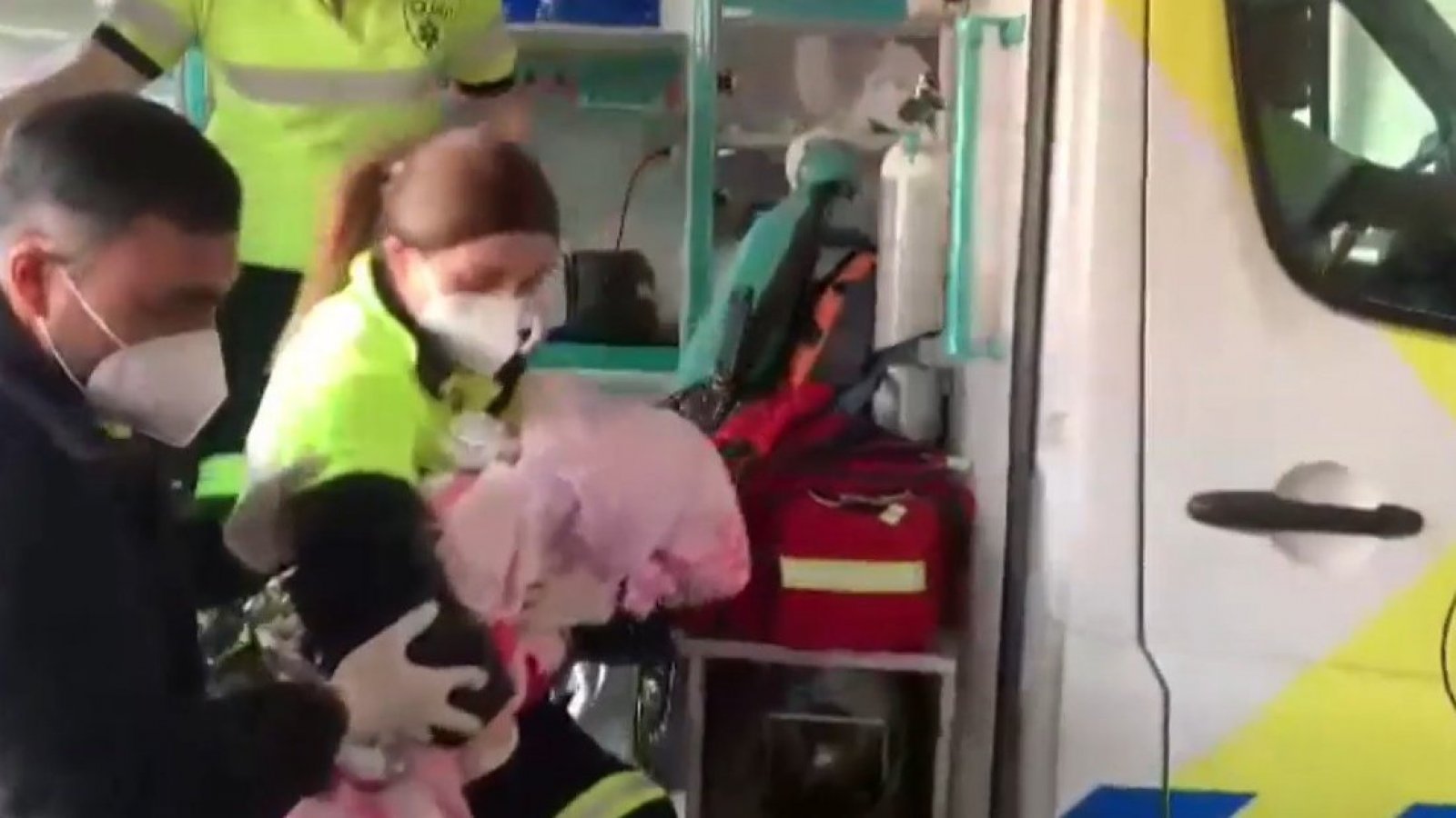 Cronología de un secuestro: Las horas de terror por secuestro de bebé en Temuco
