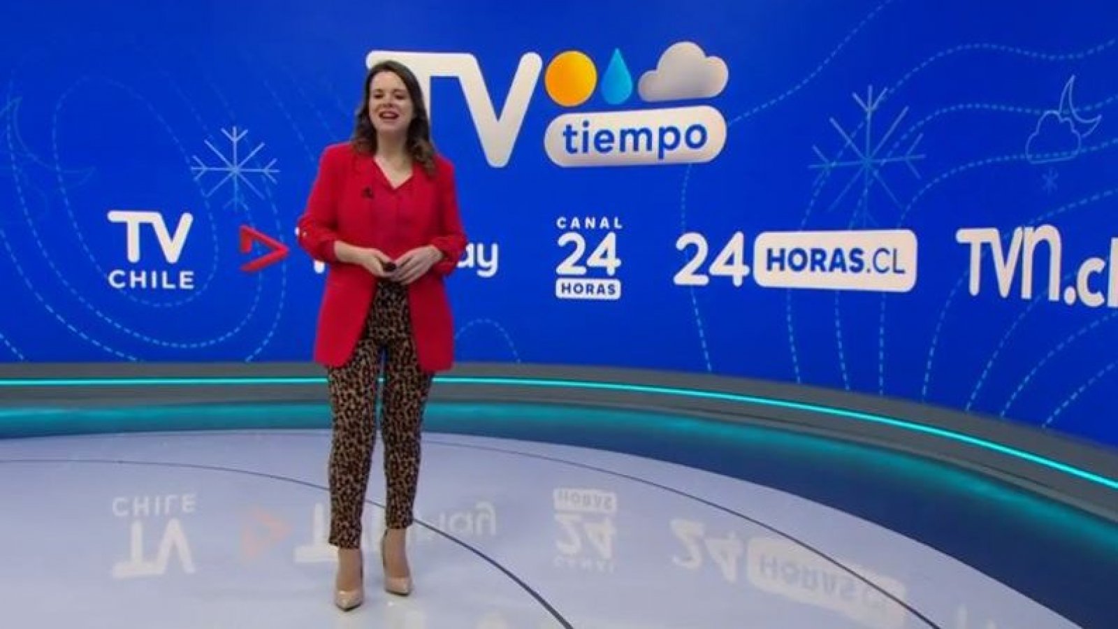 Pronóstico del tiempo: Jueves 25 de julio de 2024 | TV Tiempo
