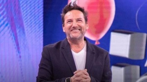 “Mandan a sus papás a jugar": Daniel Fuenzalida y el impacto de ¡Ahora Caigo! en los niños