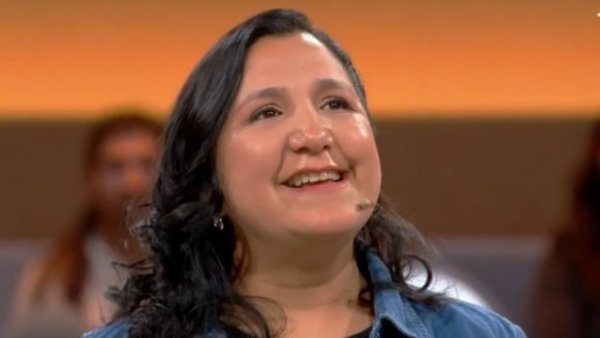 "Dando para delante": Loreto comparte su historia personal
