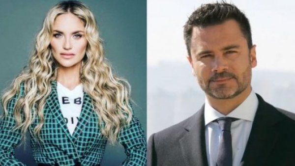 Kenita Larraín al ver a Camiroaga por última vez: "Sentí la energía de la muerte"
