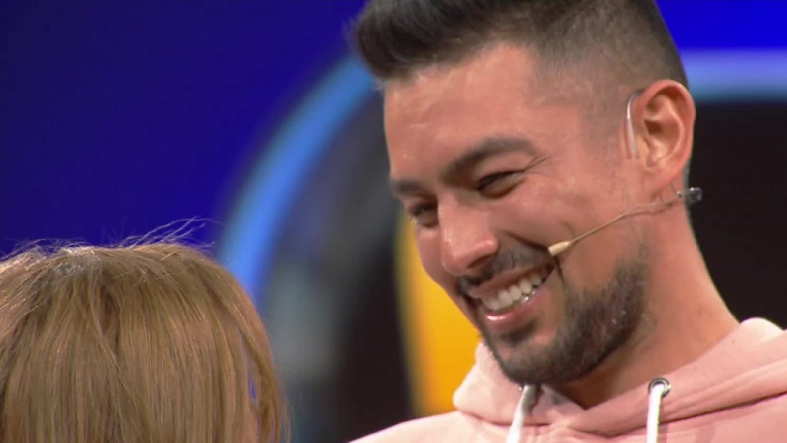 "No soy ambicioso": Felipe repartió premio con Loreto
