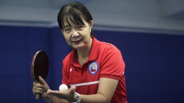La china-chilena Tania Zeng se perfila como la decana de París 2024