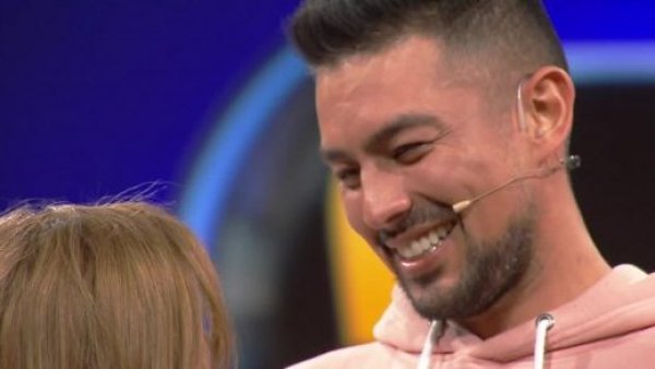 "No soy ambicioso": Felipe repartió premio con Loreto
