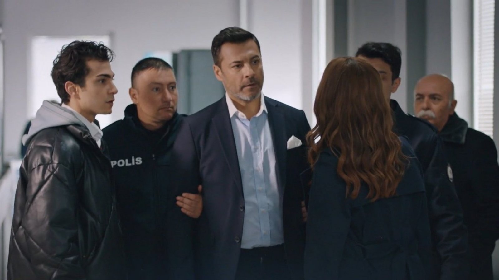 La detención de Omer: Mira un avance de este miércoles de "Yo decido amar"
