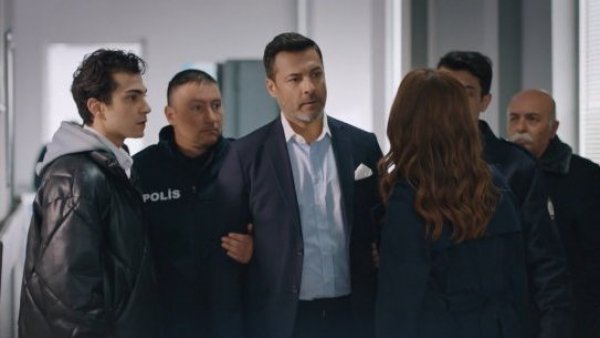 La detención de Omer: Mira un avance de este miércoles de "Yo decido amar"
