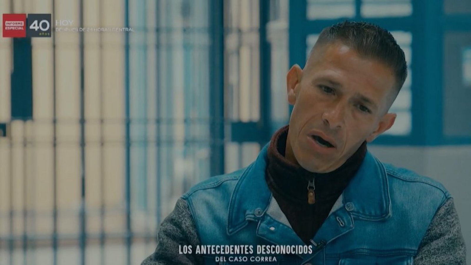 Esta noche en Informe Especial: Los antecedentes desconocidos del caso Correa
