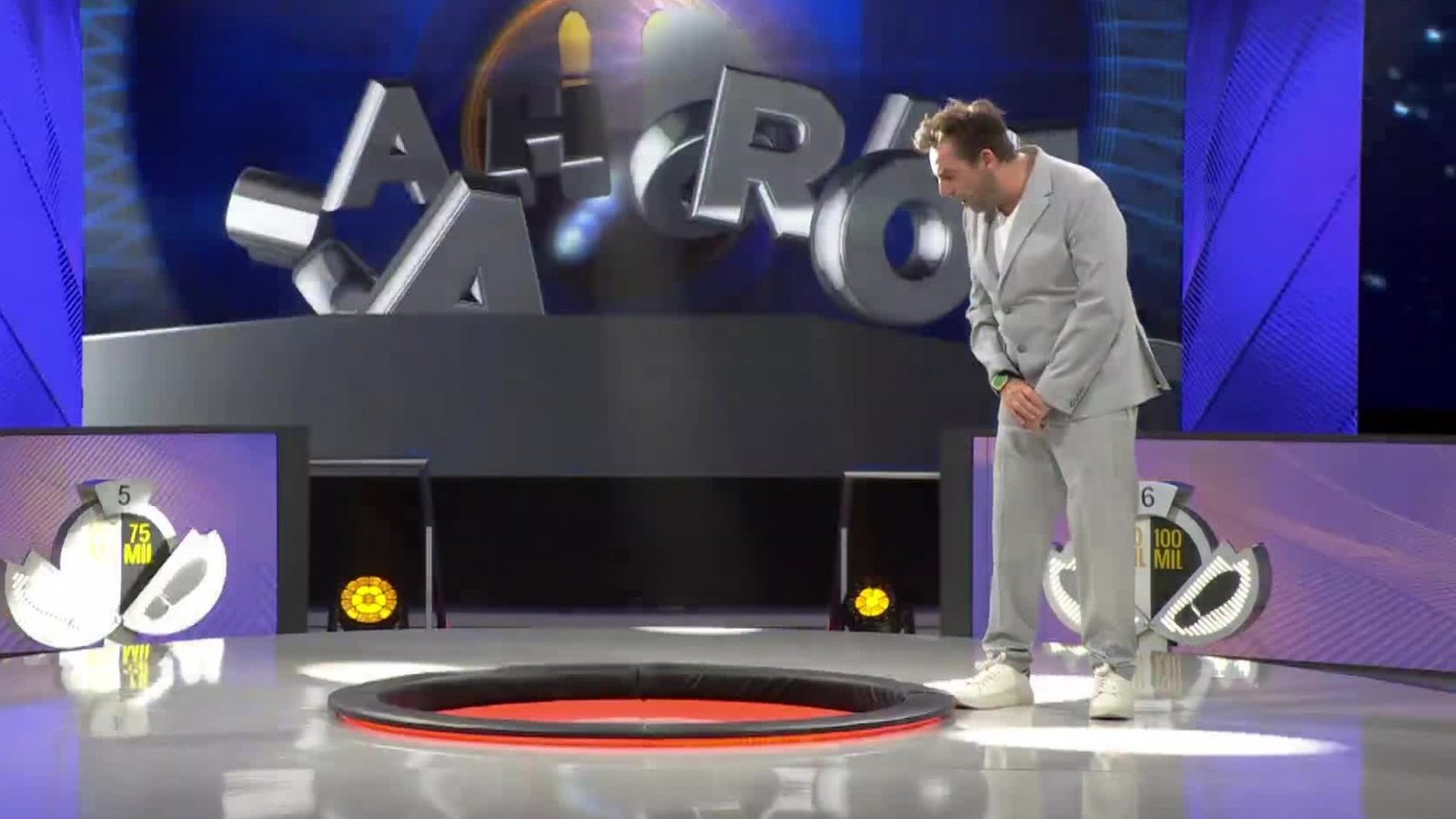 ¡Ahora Caigo! - Jueves 25 de julio de 2024
