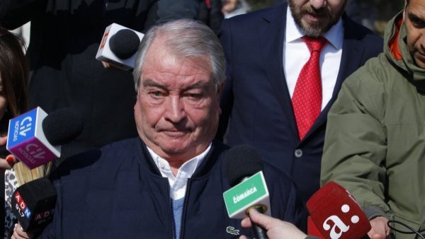 Pedirán revocar arresto domiciliario de Eduardo Macaya en audiencia fijada este viernes
