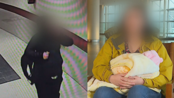 "Ella quería calmar su dolor dejándole otro dolor a otra familia": hablan padres de bebé sustraída en Temuco