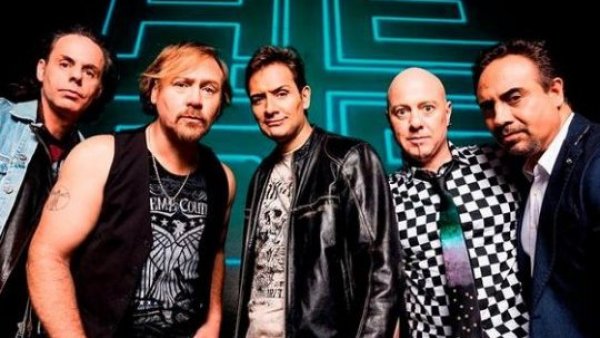 Clásicos de clásicos: Aleste teloneará a Journey y Deep Purple en Chile

