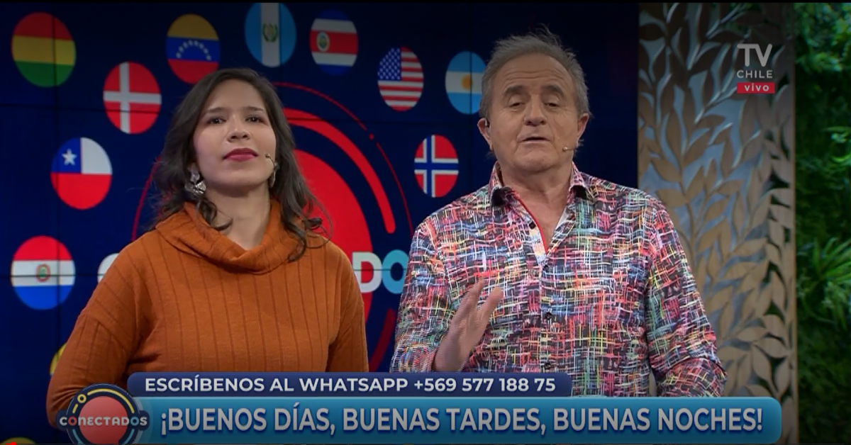 Capítulo martes 23 de julio de 2024
