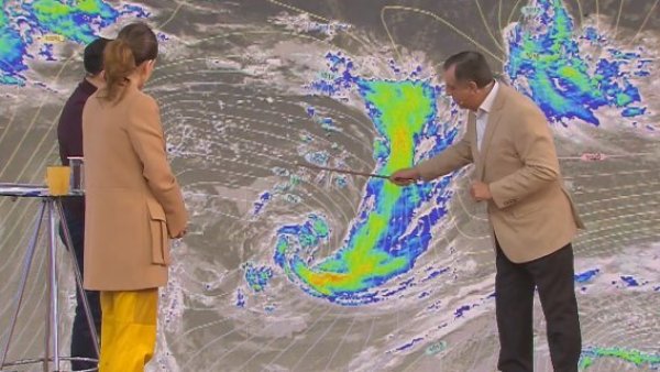 "Muy parecido a lo de junio": Iván Torres anticipa "importantes lluvias" para la próxima semana
