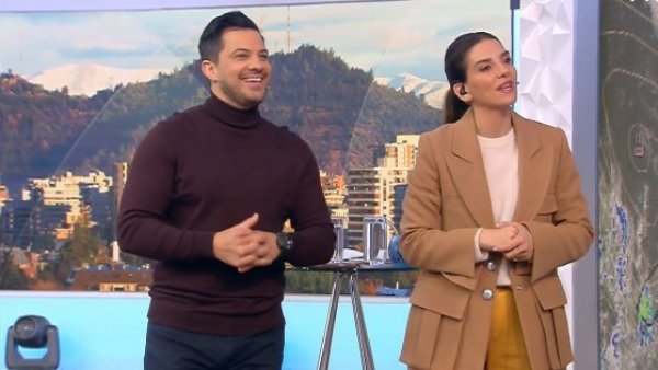 La teoría meteorológica de María Luisa Godoy para Fiestas Patrias
