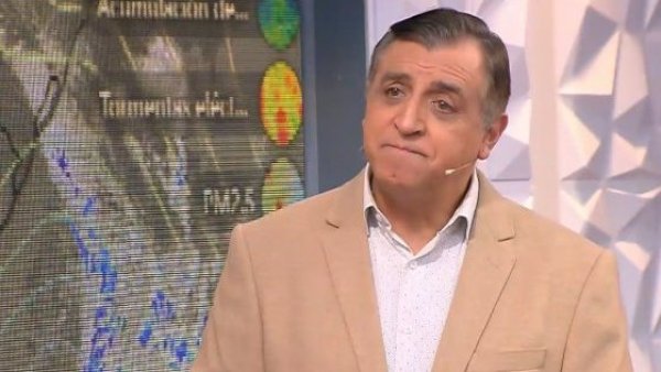 "Lo hace para llamar la atención": Iván Torres se refiere a lo que otros medios llaman "montaña rusa invernal"
