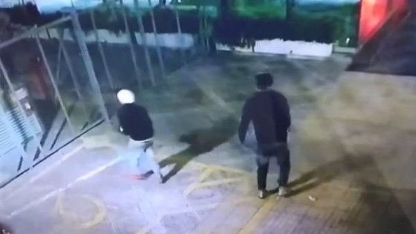 "Menores de edad y muy violentos": Los detenidos por múltiples robos en Santiago
