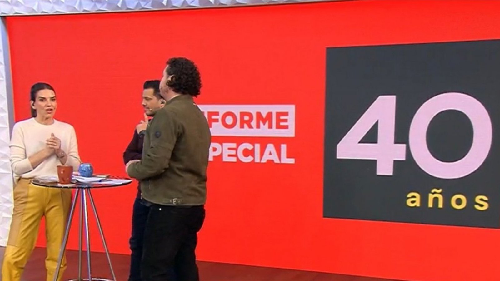 Informe Especial 40 años: Esta noche "Los antecedentes desconocidos del caso Correa"
