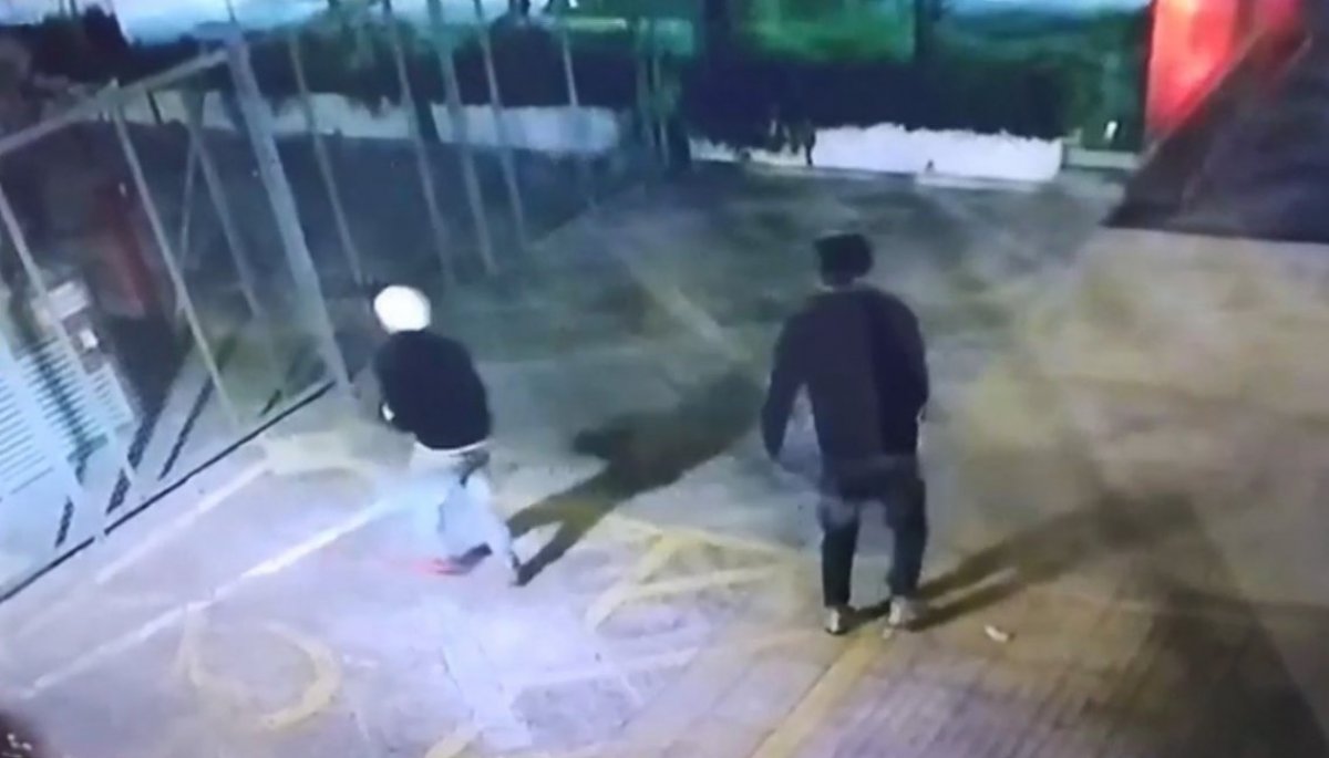 "Menores de edad y muy violentos": Los detenidos por múltiples robos en ...