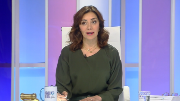 Carmen Gloria a tu servicio | Capítulo 26 de julio 2024: Quiero mi parte
