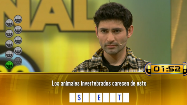 ¡Imparable! Félix Villar se lleva $2.500.000
