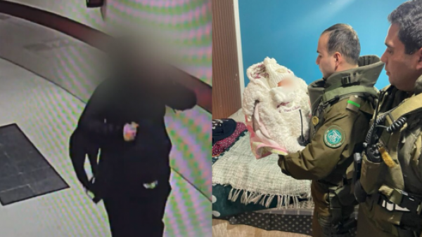 Decretan prisión preventiva para mujer que sustrajo a bebé de hospital de Temuco