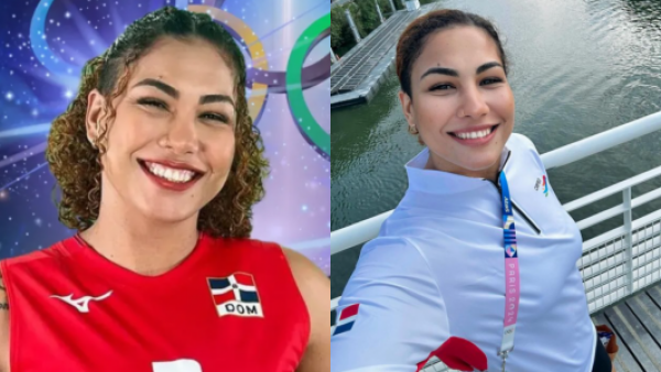 Escandalo en París 2024: voleibolista dominicana da positivo en prueba de dopaje

