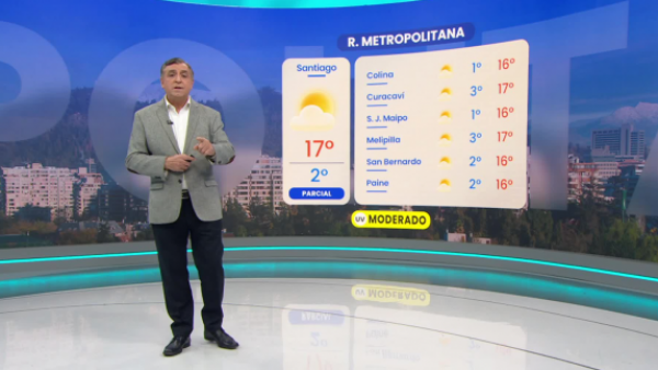 Pronóstico del tiempo: Sábado 27 de julio de 2024 | TV Tiempo
