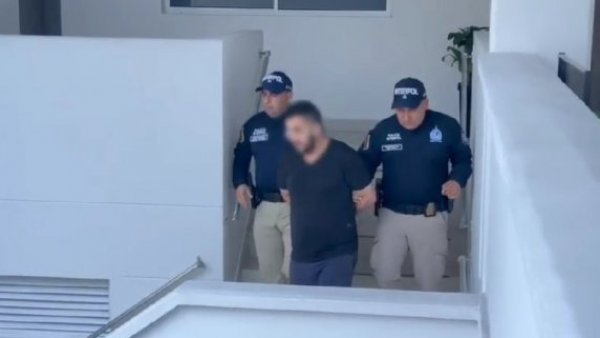 Detienen en Colombia a chileno por abusar sexualmente a su hija durante años

