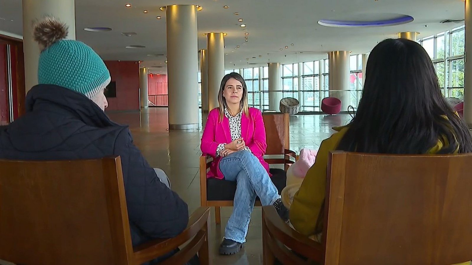 Abogado por burlas del personal de salud ante bebé robada: "Agrava la situación"
