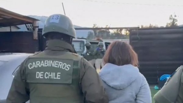 Sandra Acevedo, la líder de la "toma de lujo" y la mujer más buscada de Cali en 2010
