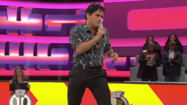 Nico Ruiz muestra su talento en ¡Ahora Caigo! Prime
