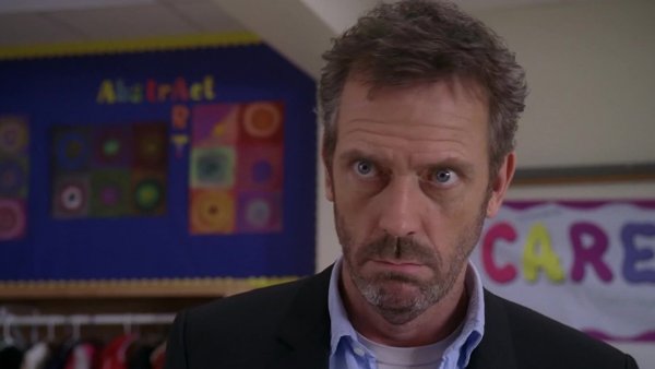 Dr. House Temporada 7 Capítulo 13: Dos historias
