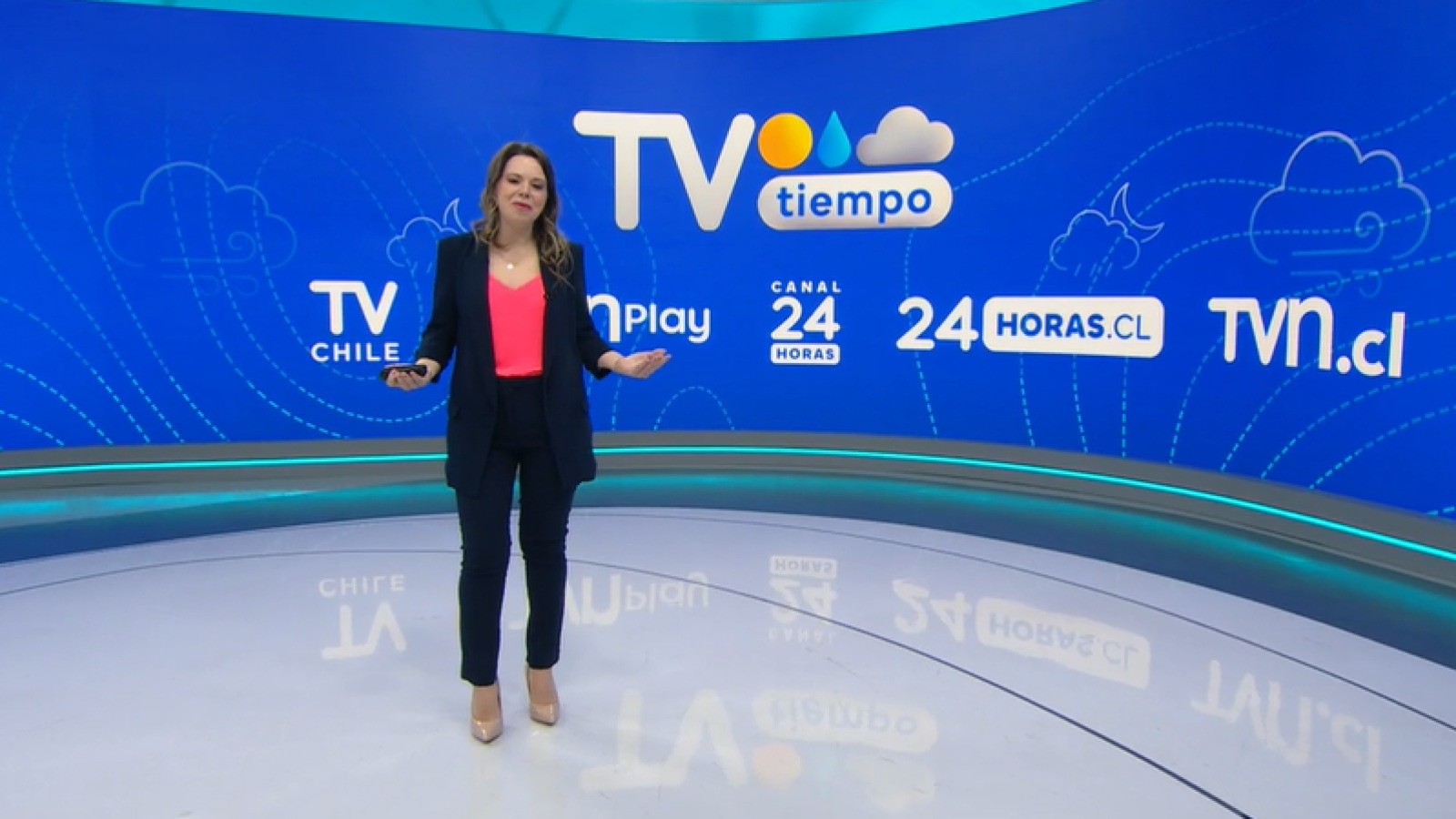 Pronóstico del tiempo: Martes 30 de julio de 2024 | TV Tiempo
